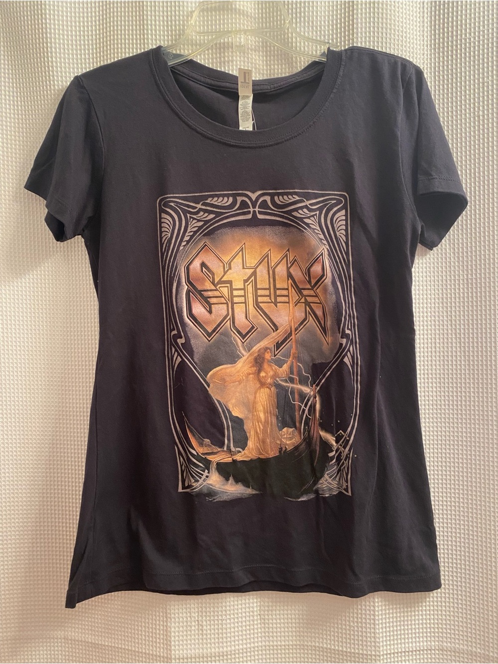 Graphic Styx 2024 Tour Band Tee